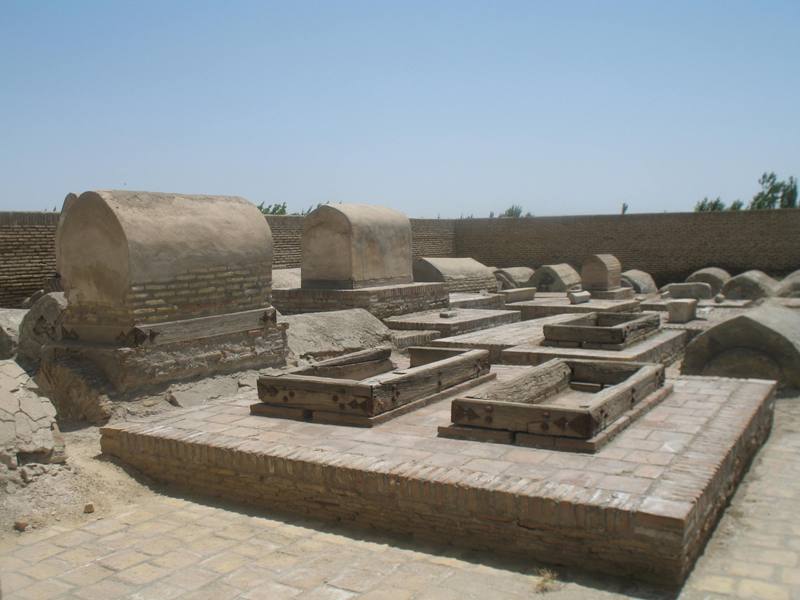 Choc-Bakr, Bukhara, Uzbekistan