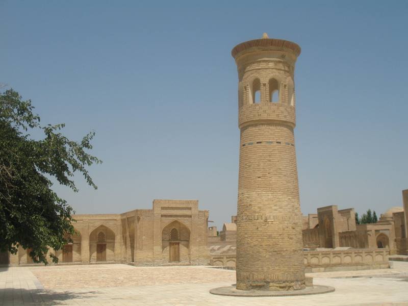 Choc-Bakr, Bukhara, Uzbekistan