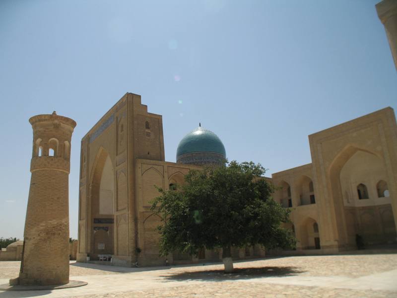 Choc-Bakr, Bukhara, Uzbekistan