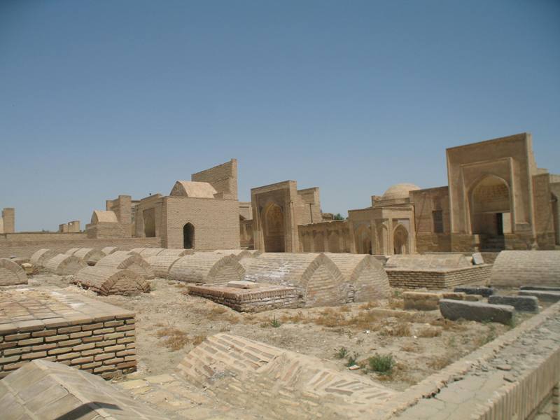 Choc-Bakr, Bukhara, Uzbekistan