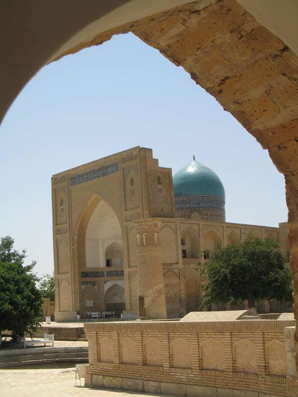 Choc-Bakr, Bukhara, Uzbekistan