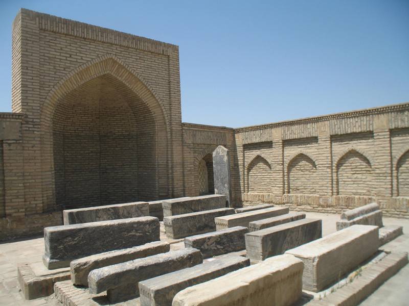 Choc-Bakr, Bukhara, Uzbekistan