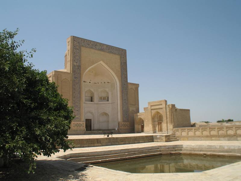 Choc-Bakr, Bukhara, Uzbekistan