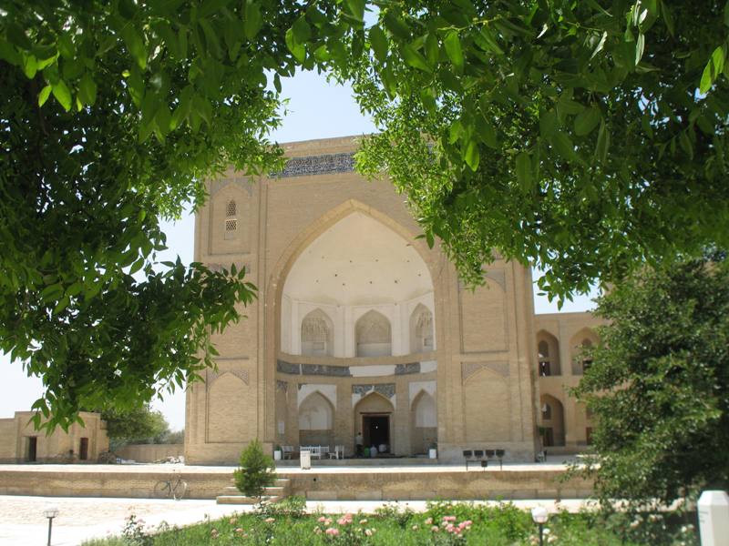 Choc-Bakr, Bukhara, Uzbekistan