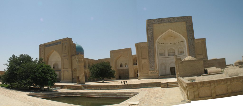 Choc-Bakr, Bukhara, Uzbekistan