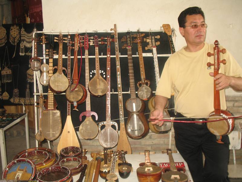 Bukhara, Uzbekistan