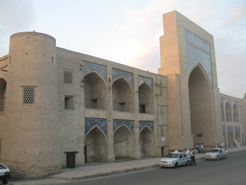 Lyab-Hauz , Bukhara, Uzbekistan