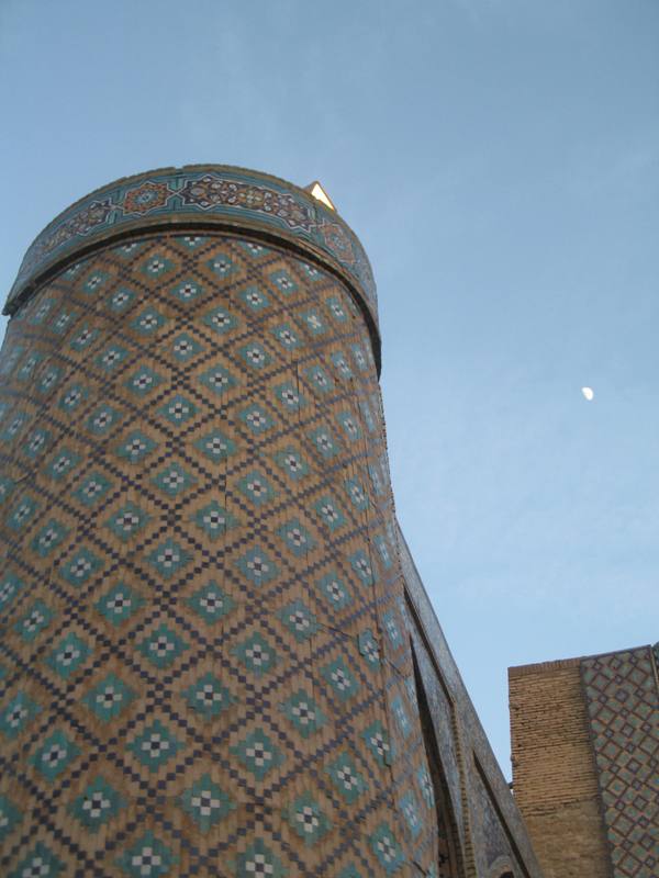 Lyab-Hauz , Bukhara, Uzbekistan