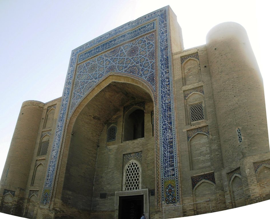   Medressa, Bukhara, Uzbekistan