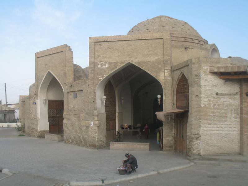  Medressa, Bukhara, Uzbekistan