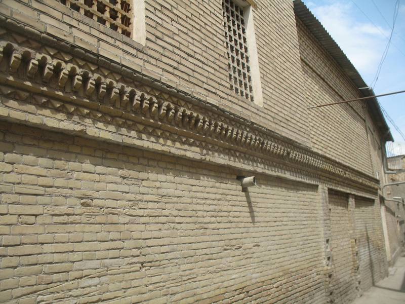 Synagogue, Bukhara, Uzbekistan