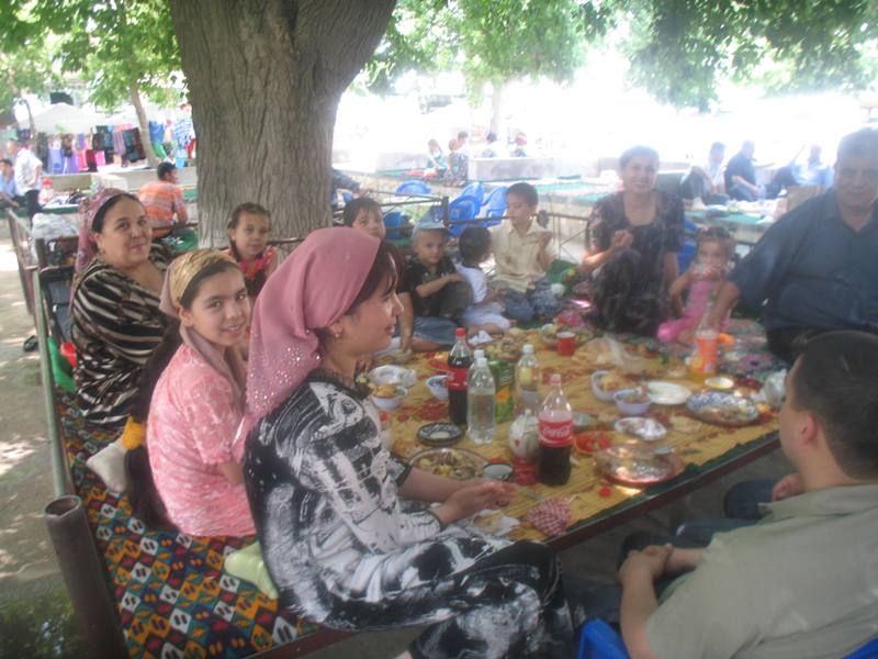 Nurata, Uzbekistan 