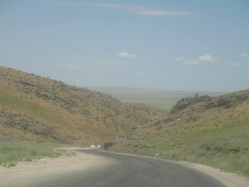  Nurata, Uzbekistan 
