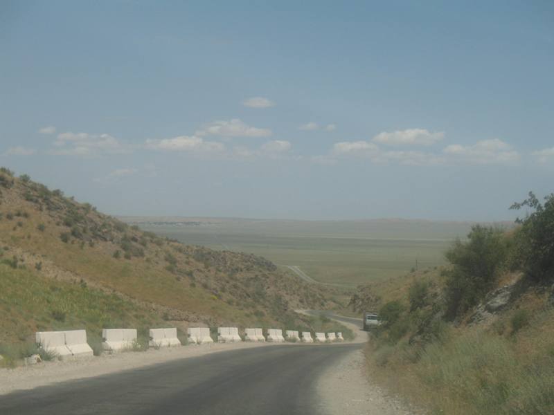  Nurata, Uzbekistan 