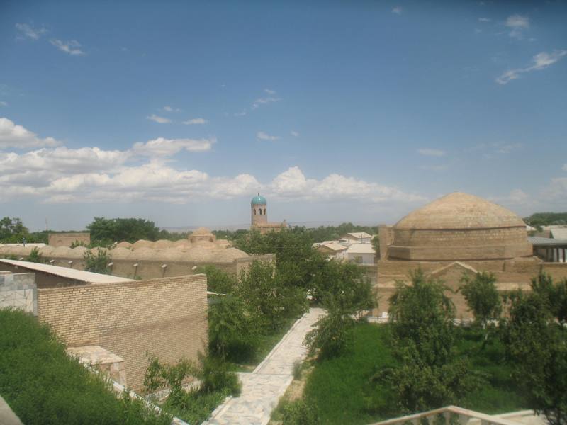  Nurata, Uzbekistan 