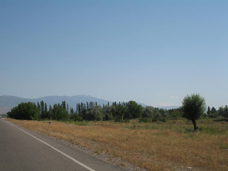 Chimgan, Ugam-Chatkal National Park, Uzbekistan