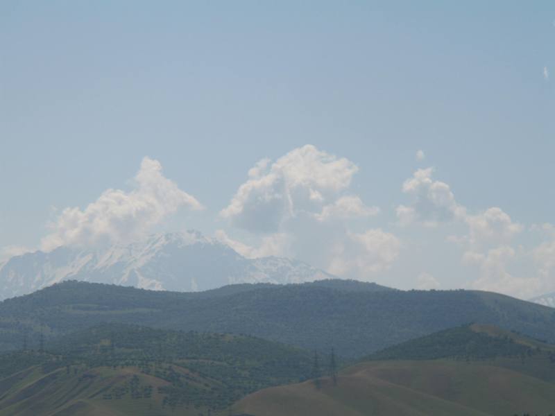 Chimgan, Uzbekistan