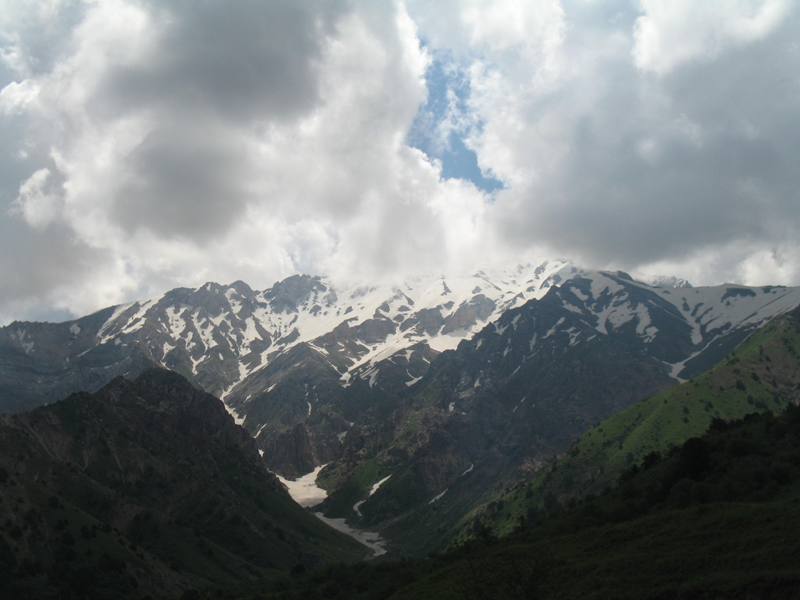 Chimgan, Ugam-Chatkal National Park, Uzbekistan