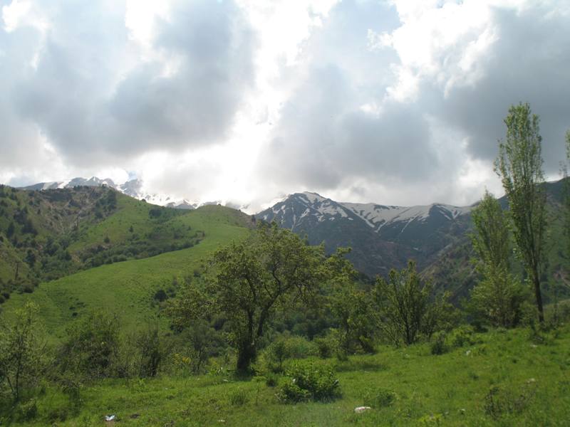 Chimgan, Uzbekistan