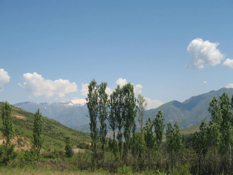 Chimgan, Uzbekistan