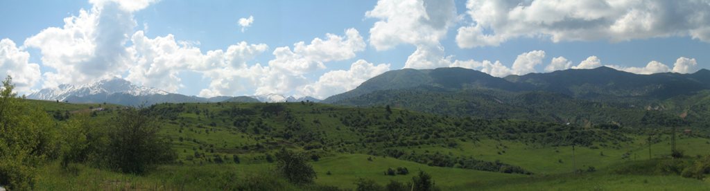 Chimgan, Uzbekistan