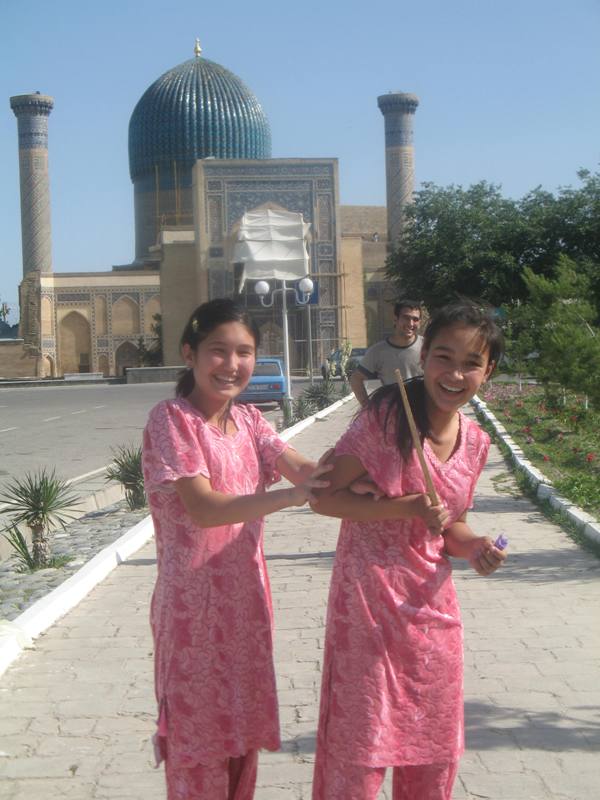  Samarkand, Uzbekistan