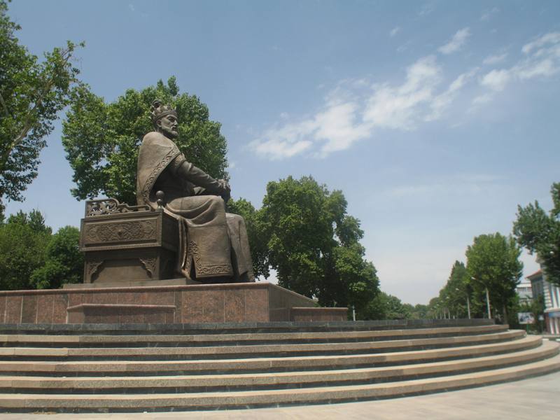 Timur, Samarkand, Uzbekistan