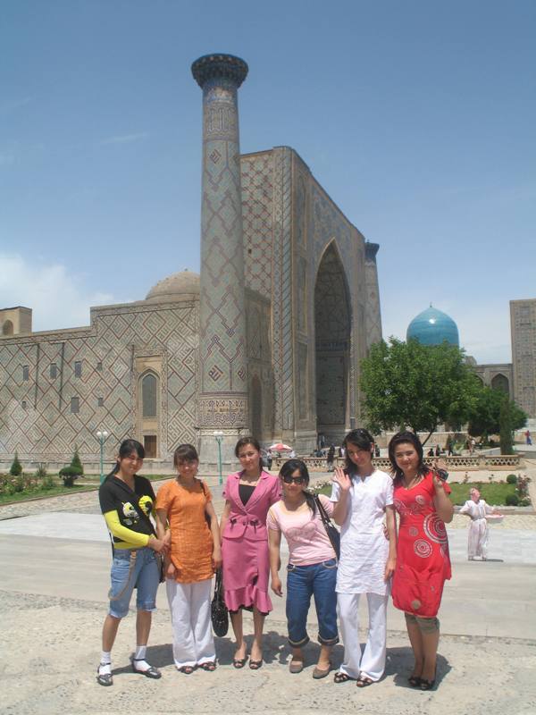 Samarkand, Uzbekistan