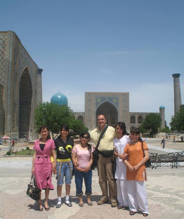 Samarkand, Uzbekistan