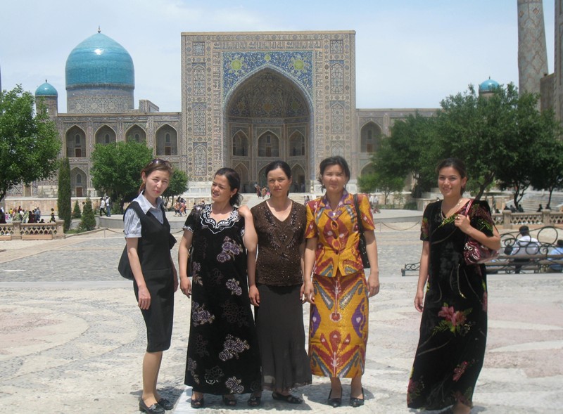 Samarkand, Uzbekistan