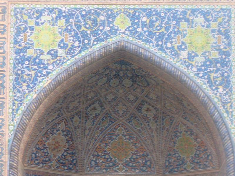 The Registan, Samarkand, Uzbekistan