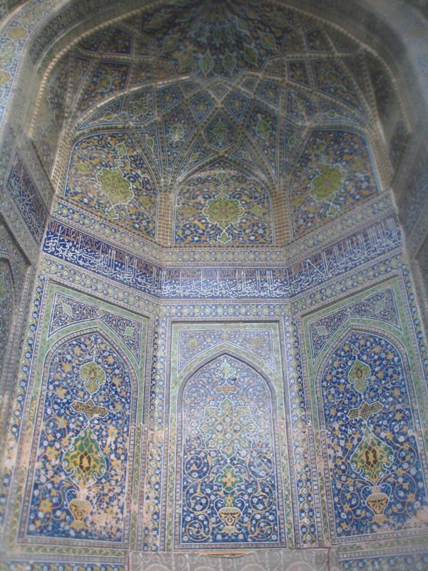  Sher Dor Medrassa, The Registan, Samarkand, Uzbekistan