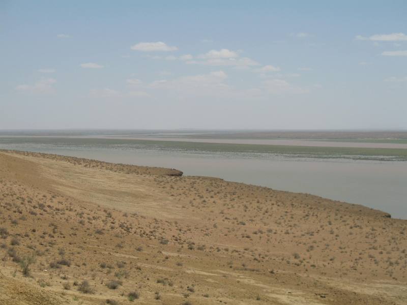 Kara Kum Desert, Uzbekistan 