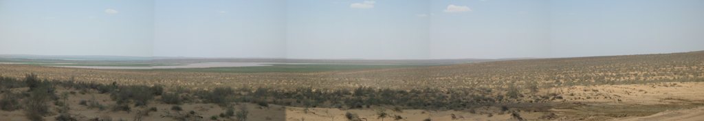 Kara Kum Desert, Uzbekistan 