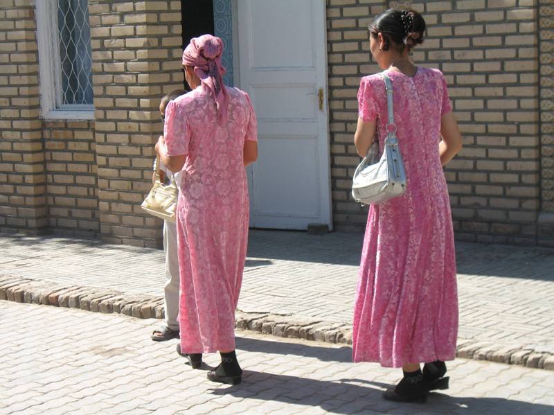 Khiva, Uzbekistan 