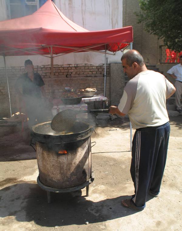 Khiva, Uzbekistan 