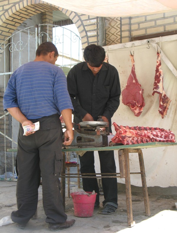 Khiva, Uzbekistan 