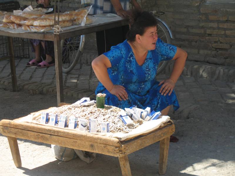 Khiva, Uzbekistan 