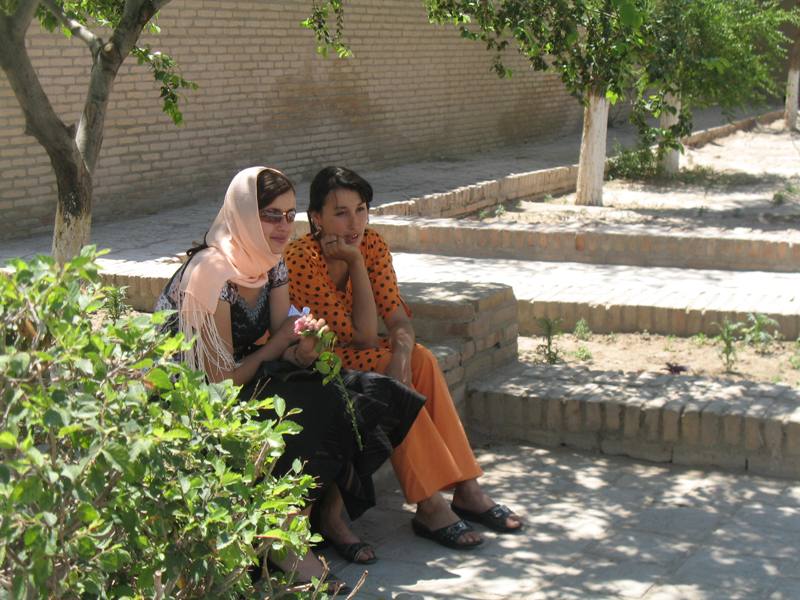 Khiva, Uzbekistan 