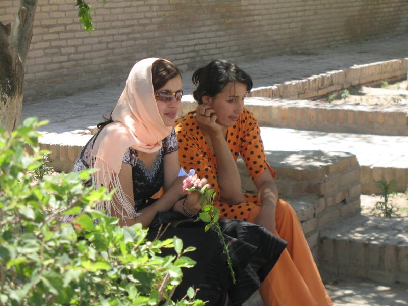 Khiva, Uzbekistan 