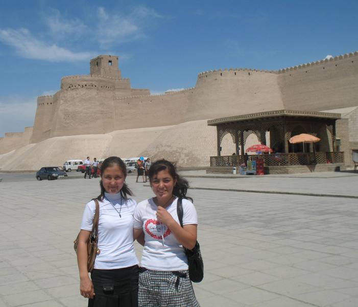 Khiva, Uzbekistan 