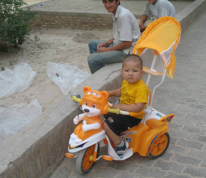 Khiva, Uzbekistan 