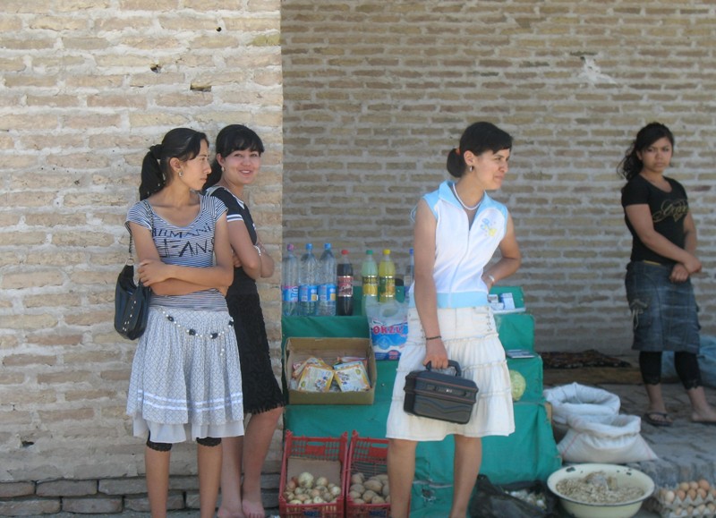 Khiva, Uzbekistan 