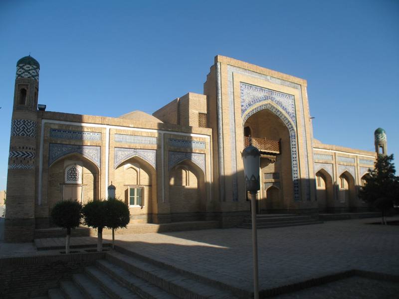  Khiva, Uzbekistan