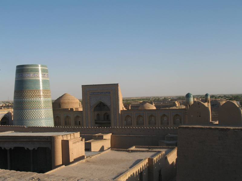  Khiva, Uzbekistan