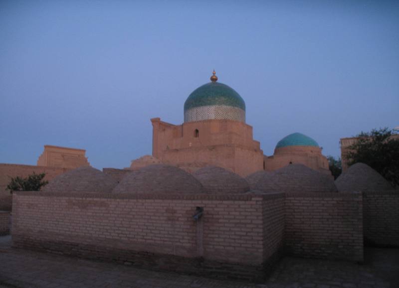  Khiva, Uzbekistan