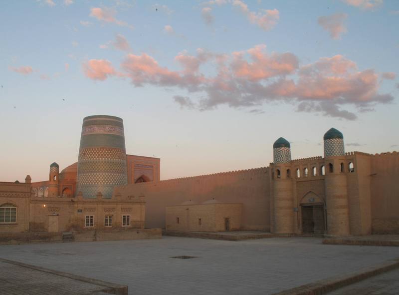 Khiva, Uzbekistan