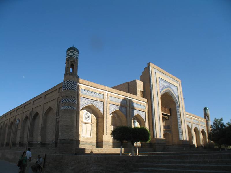  Khiva, Uzbekistan