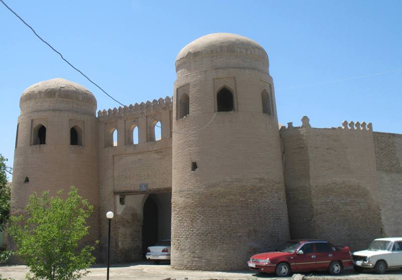 Qoy Darvoza, Khiva, Uzbekistan