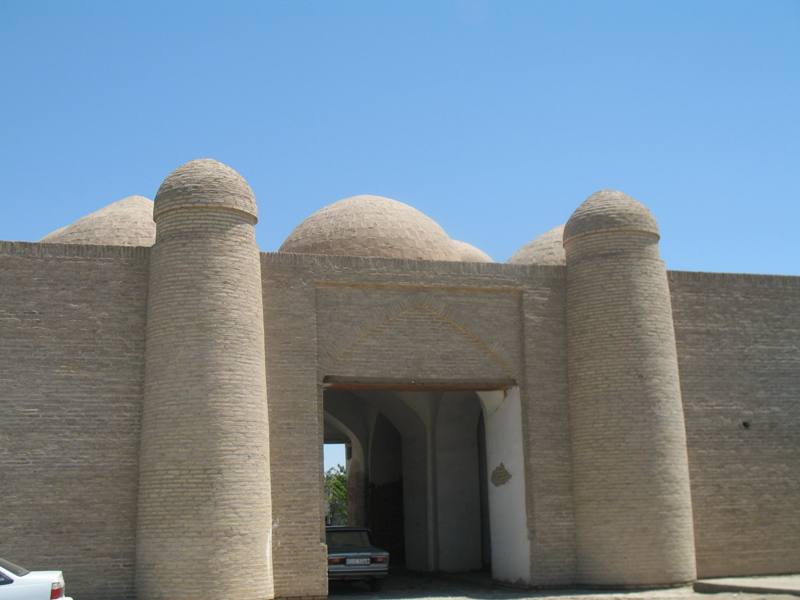 Qoy Darvoza, Khiva, Uzbekistan